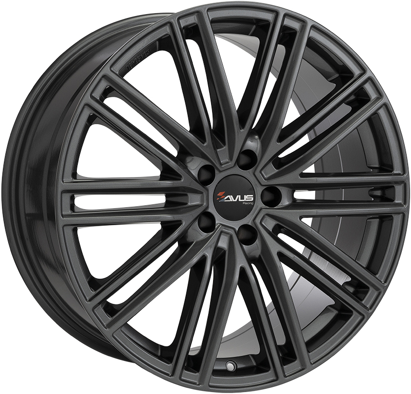 Jante din aliaj AVUS AC-M08 ANTHRACITE 9Jx20