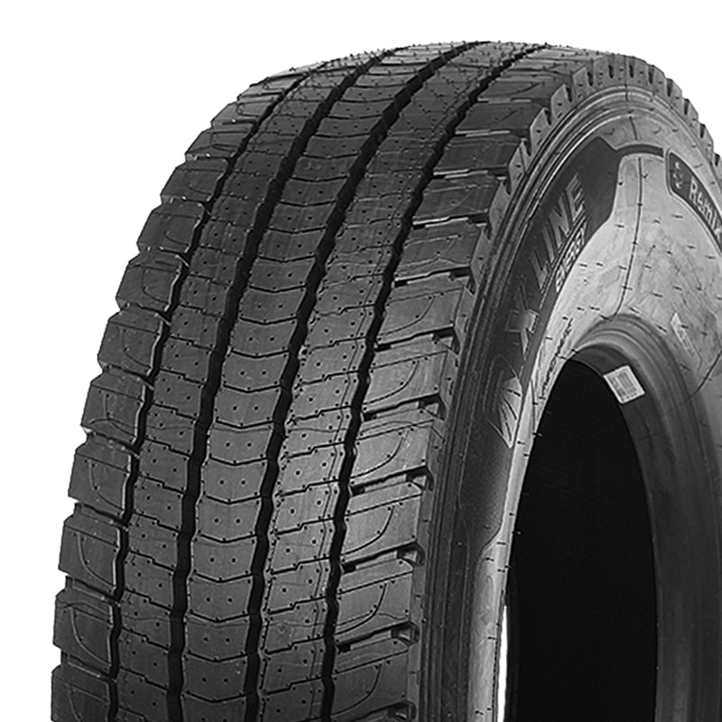 product_type-heavy_tires Remix TL 315/80 R22.5 156L