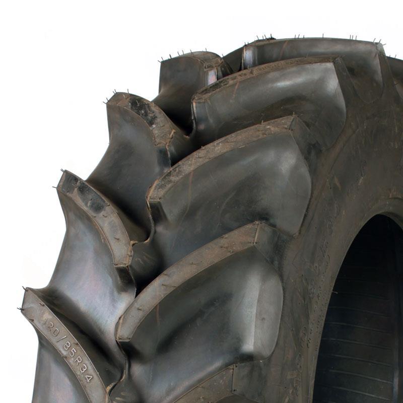 Индустриални гуми FIRESTONE TL 340/85 R24 125D