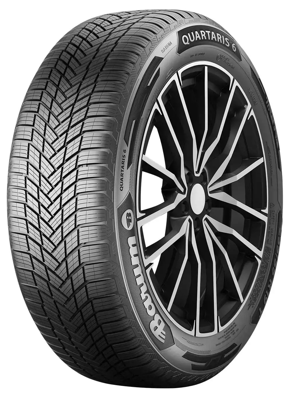 Anvelope auto BARUM Quartaris 6 XL 195/65 R15 95V