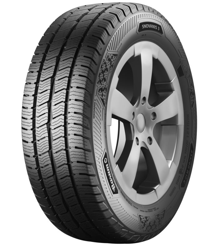 Anvelope microbuz BARUM SnoVanis 3 10PR 235/60 R17 117R