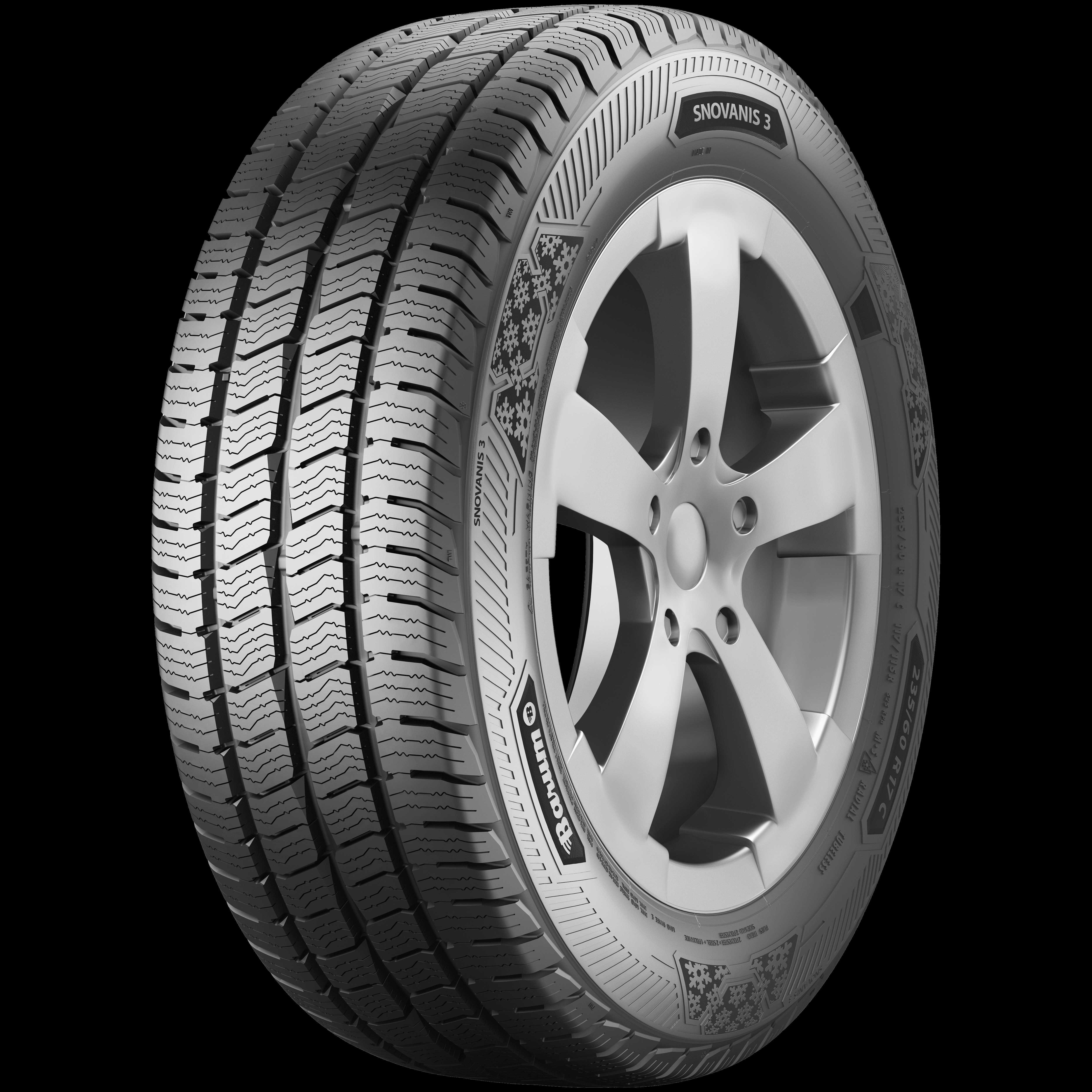 Anvelope microbuz BARUM SnoVanis 3 C PR8 225/65 R16 112R