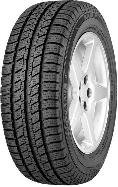 BARUM Vanis 2 6PR 205/65 R15 102T Ελαστικά για κλούβες BARUM Vanis 2 6PR 205/65 R15 102T