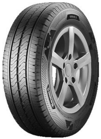 Ελαστικά για κλούβες BARUM VANIS 3 235/60 R17 117R