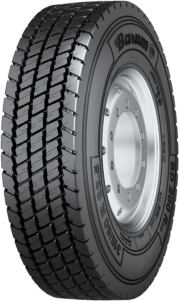 product_type-heavy_tires BARUM BD200R 12PR 205/75 R17.5 124M