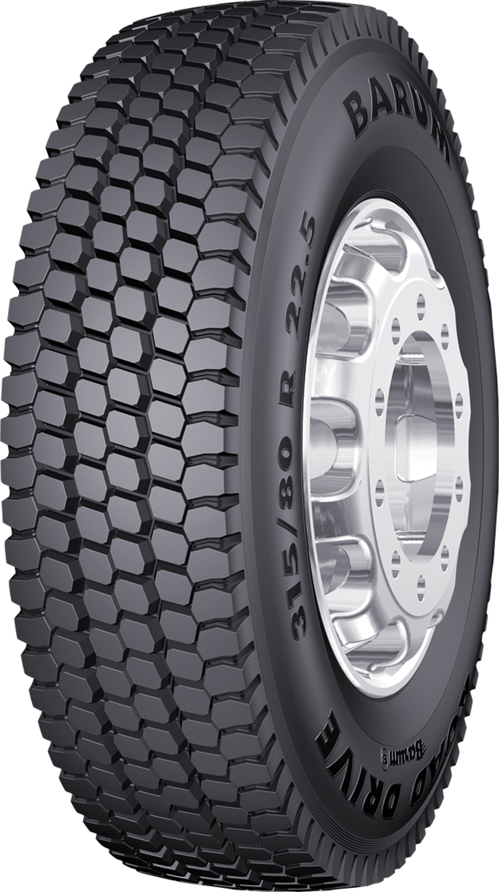 product_type-heavy_tires BARUM BD22 14PR 265/70 R19.5 140M