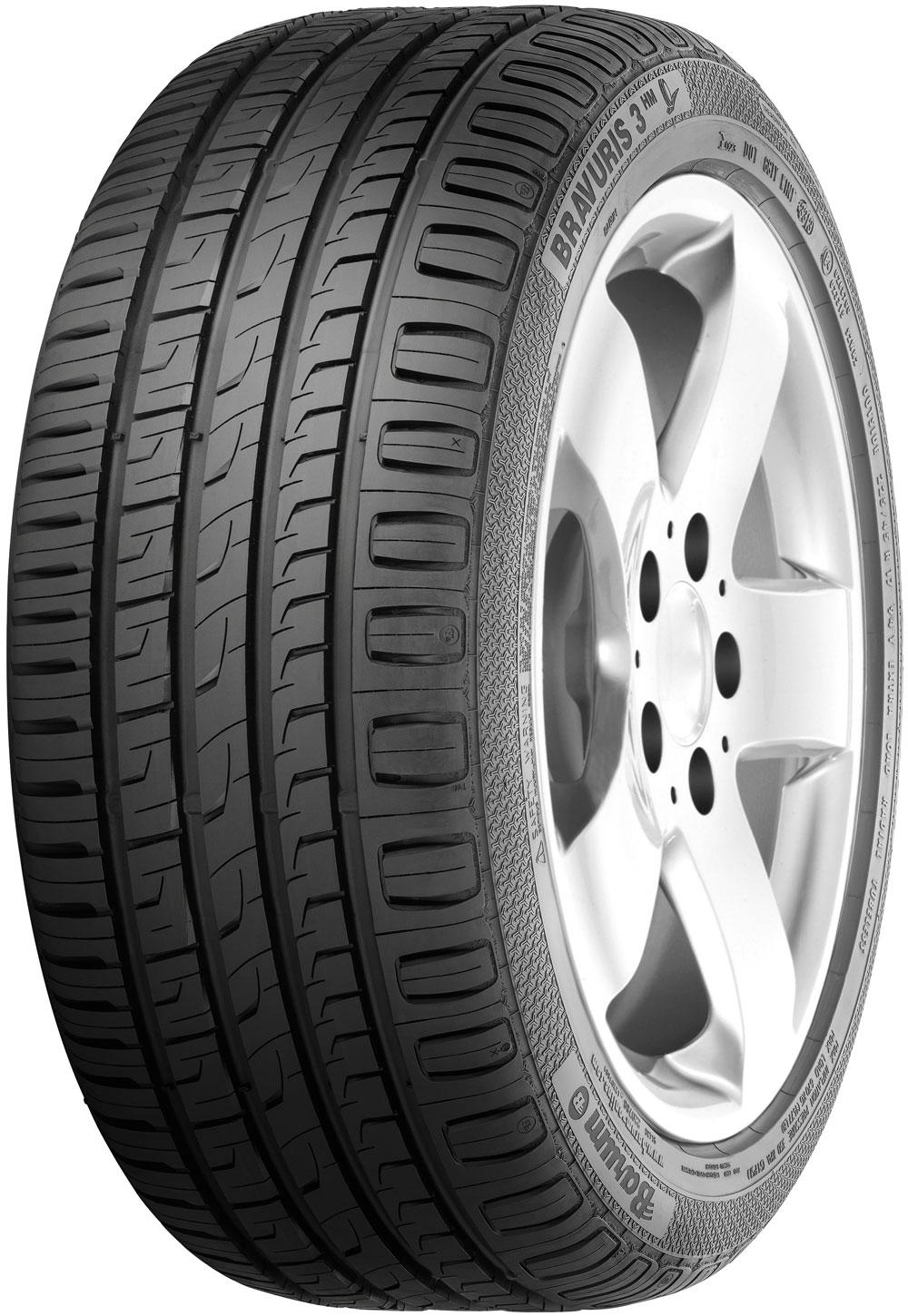 BARUM BRAVURIS 3 HM 215/55 R17 94Y Гуми за кола BARUM BRAVURIS 3 HM 215/55 R17 94Y