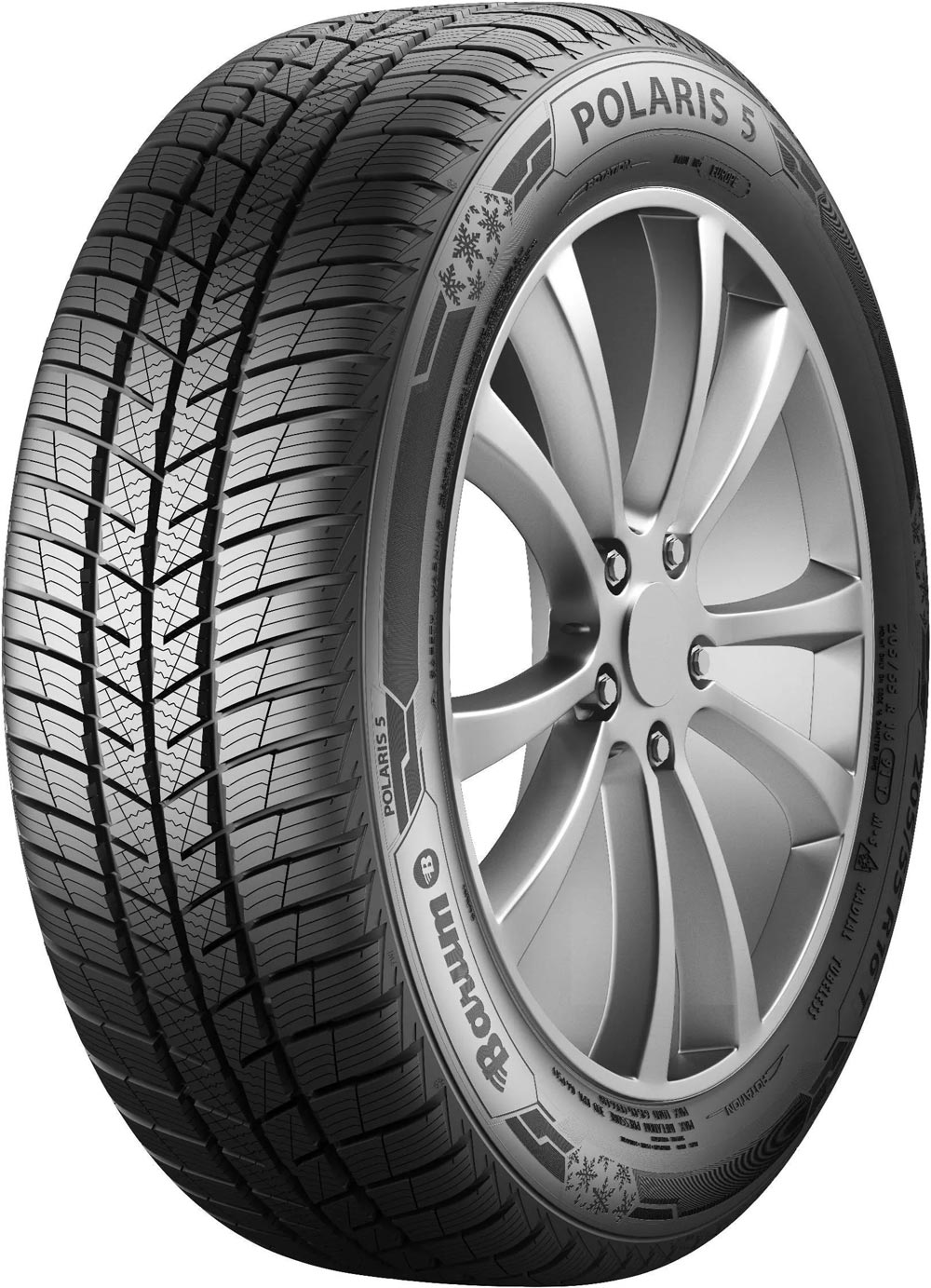 Anvelope auto BARUM POLARIS 5 155/65 R14 75T