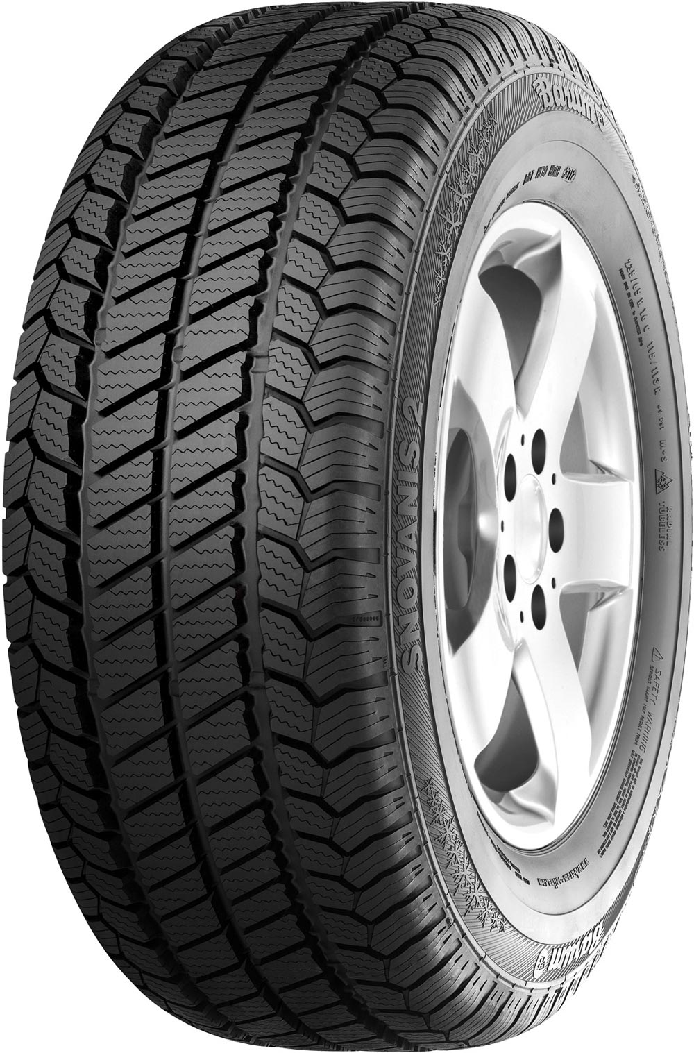 Гуми за бус BARUM SNOVANIS 2 215/70 R15 109R