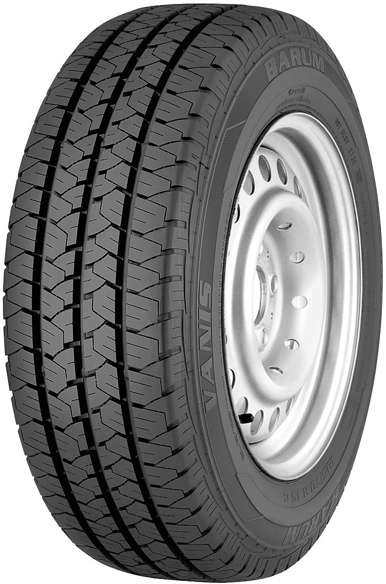 BARUM VANIS 195/60 R16 99H Ελαστικά για κλούβες BARUM VANIS 195/60 R16 99H