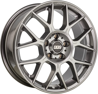 Jante din aliaj BBS Anthracite 8Jx18