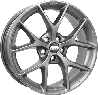 BBS Dull Anthracite 7Jx16 Jante din aliaj BBS Dull Anthracite 7Jx16