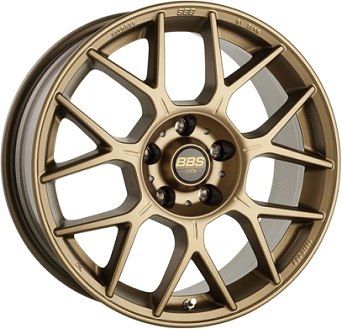 BBS Dull Bronze 8Jx18 Ζάντες κραμάτων BBS Dull Bronze 8Jx18