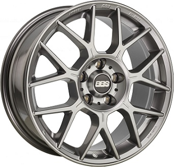 Jante din aliaj BBS Silver 8Jx18