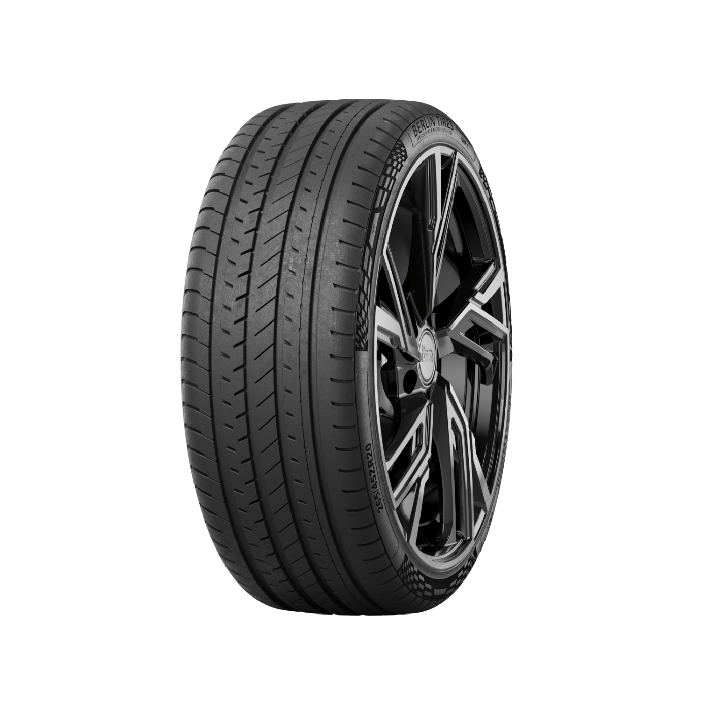 Berlin Tires Summer UHP 1 255/55 R18 105V Гуми за кола Berlin Tires Summer UHP 1 255/55 R18 105V