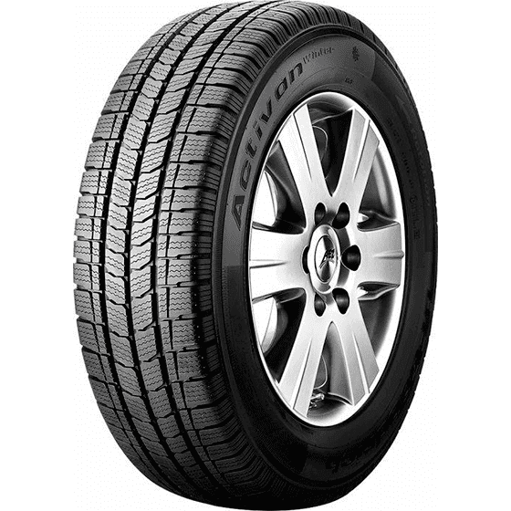 BF GOODRICH Activan 2 C PR10 195/75 R16 110R Ελαστικά για κλούβες BF GOODRICH Activan 2 C PR10 195/75 R16 110R