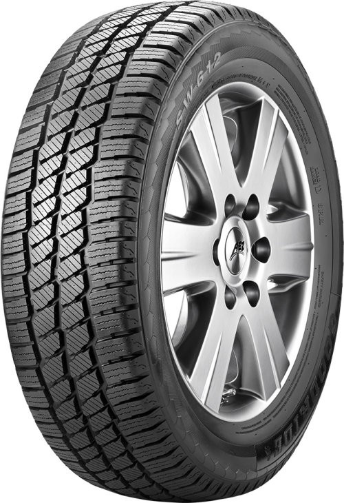 BF GOODRICH ACTIVAN 2 225/70 R15 112S Anvelope microbuz BF GOODRICH ACTIVAN 2 225/70 R15 112S