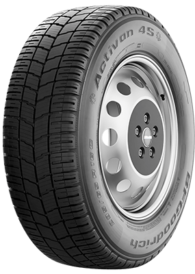 Гуми за бус BF GOODRICH ACTIVAN 4S GO 205/70 R15 106R