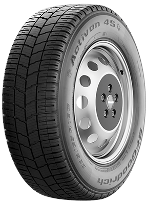 Anvelope microbuz BF GOODRICH ACTIVAN 4S GO 205/70 R15 106R