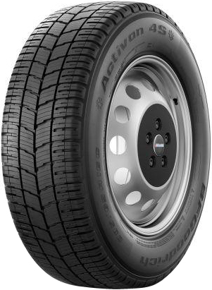 Гуми за бус BF GOODRICH ACTIVAN 4S 185/75 R16 104R