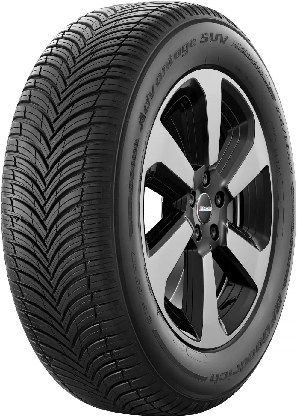 Anvelope jeep BF GOODRICH ADVANTAGE ALL SEASON SUV 205/70 R16 97H