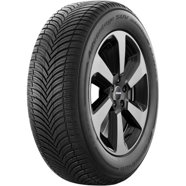 Гуми за джип BF GOODRICH ADVANTAGE SUV AS GO XL 235/55 R17 103V