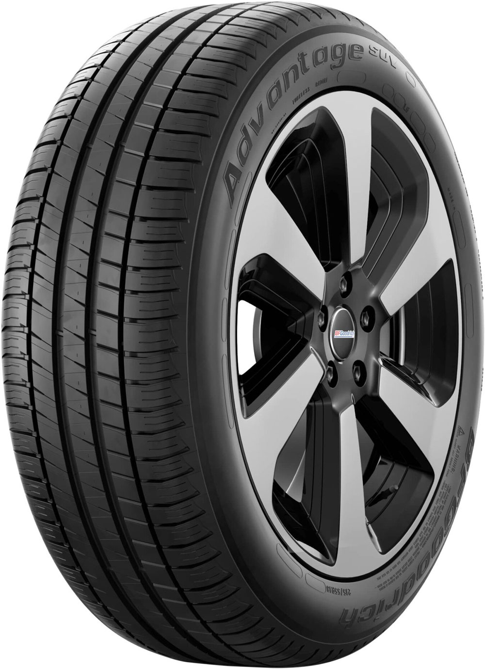 BF GOODRICH ADVANTAGE SUV FP 225/60 R18 100H Ελαστικά τζιπ BF GOODRICH ADVANTAGE SUV FP 225/60 R18 100H
