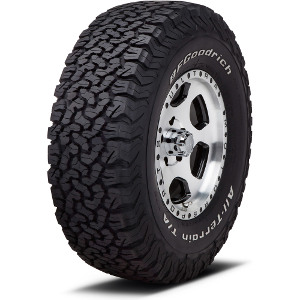 Anvelope jeep BF GOODRICH All Terrain T/A KO2 LRE RBL 265/60 R18 119S