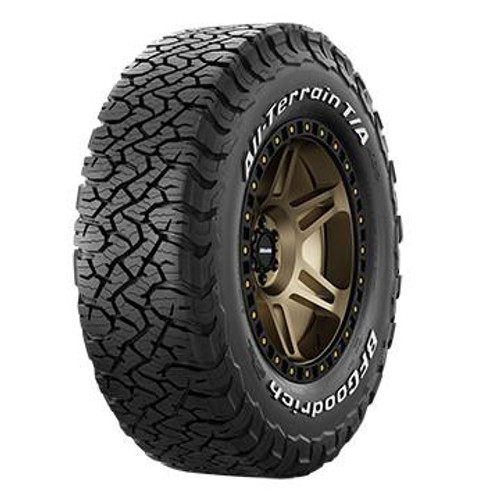 Ελαστικά τζιπ BF GOODRICH All Terrain TA KO3 LRD PR8 RWL 285/70 R17 121S