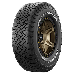 Anvelope jeep BF GOODRICH All-Terrain TA KO3 LRD RWL 265/75 R16 119116S