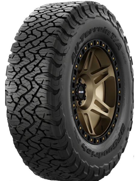 BF GOODRICH All Terrain TA KO3 LRD TV PR8 RWL 245/70 R16 113S Ελαστικά τζιπ BF GOODRICH All Terrain TA KO3 LRD TV PR8 RWL 245/70 R16 113S