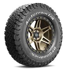 Anvelope jeep BF GOODRICH All Terrain TA KO3 LRE PR8 RWL 265/75 R16 119S