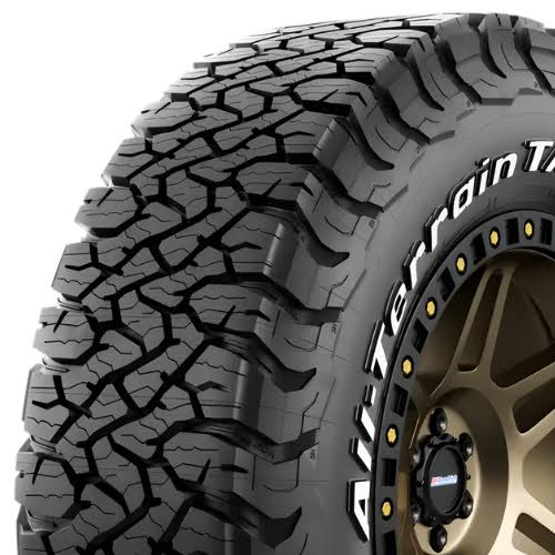 Anvelope jeep BF GOODRICH All Terrain TA KO3 RWL ALLSEASON 265/65 R18 114S