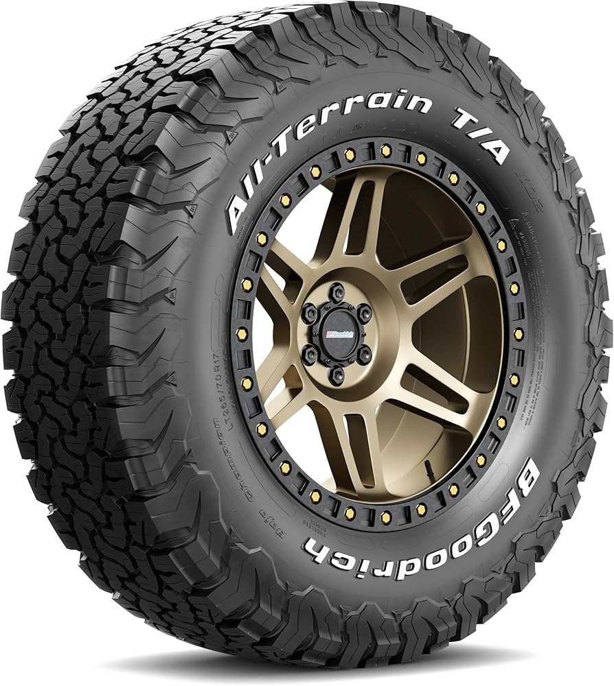 BF GOODRICH ALLTAK02 SUV ALLSEASON RWL 1150 R15 113R Ελαστικά τζιπ BF GOODRICH ALLTAK02 SUV ALLSEASON RWL 1150 R15 113R