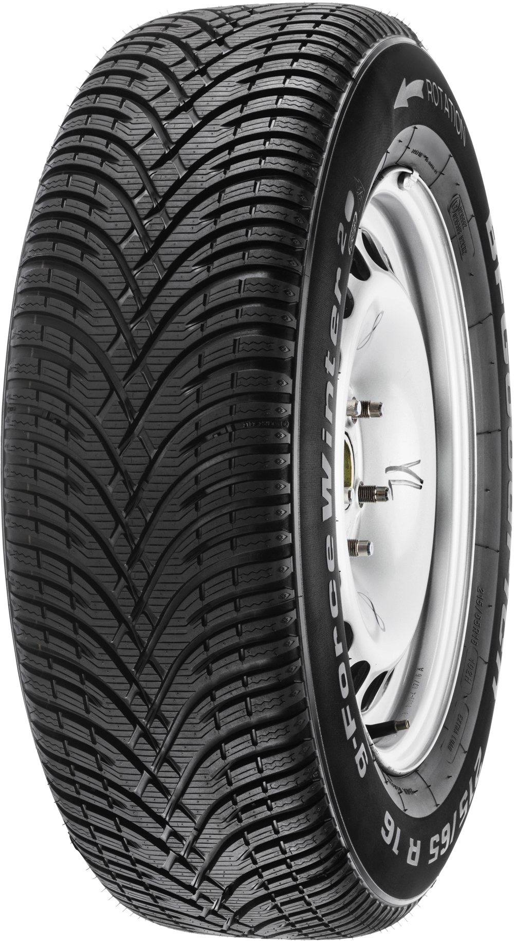 BF GOODRICH G-FORCE WINTER2 GO XL 195/50 R16 88H Anvelope auto BF GOODRICH G-FORCE WINTER2 GO XL 195/50 R16 88H