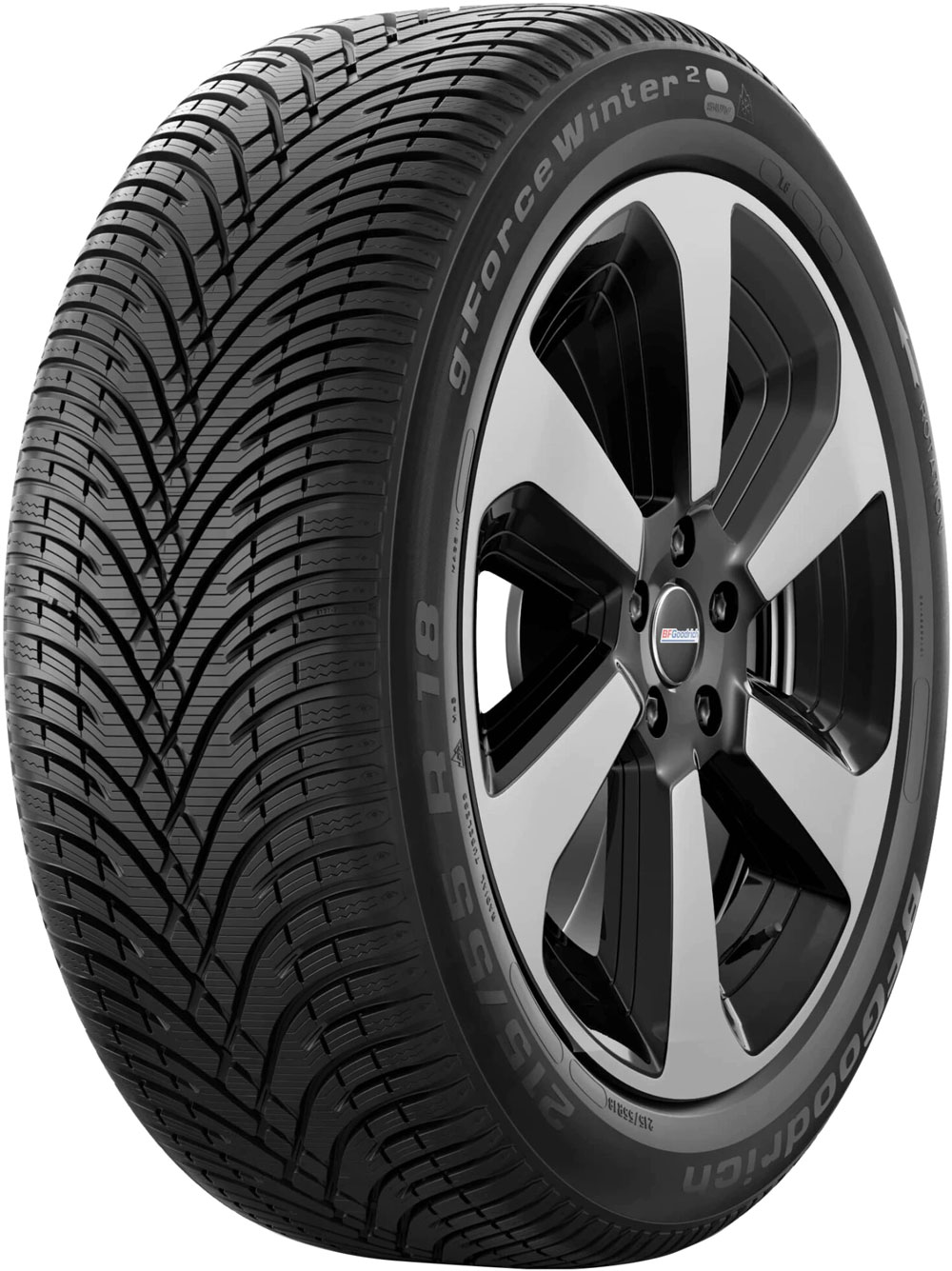 Anvelope jeep BF GOODRICH G-FORCE WINTER2 SUV GO XL 215/65 R16 102H