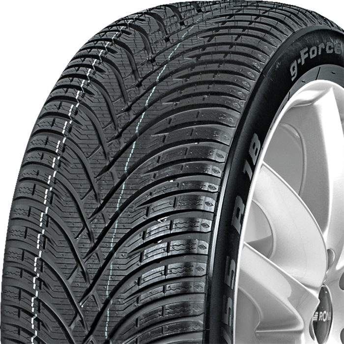 Anvelope jeep BF GOODRICH G-FORCE WINTER2 SUV 215/65 R17 99V