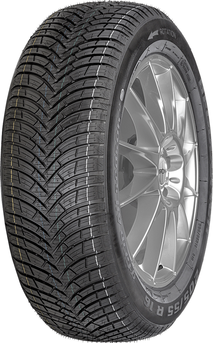 BF GOODRICH G-GRIP ALL SEASON2 GO 165/65 R14 79T Ελαστικά αυτοκηνίτου BF GOODRICH G-GRIP ALL SEASON2 GO 165/65 R14 79T
