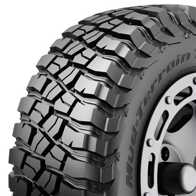 Anvelope jeep BF GOODRICH MUD TERRAIN T/A KM3 LRD GO 245/70 R16 113Q