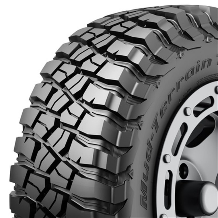 Гуми за джип BF GOODRICH MUD TERRAIN T/A KM3 LRE GO 35/12.5 R17 121Q