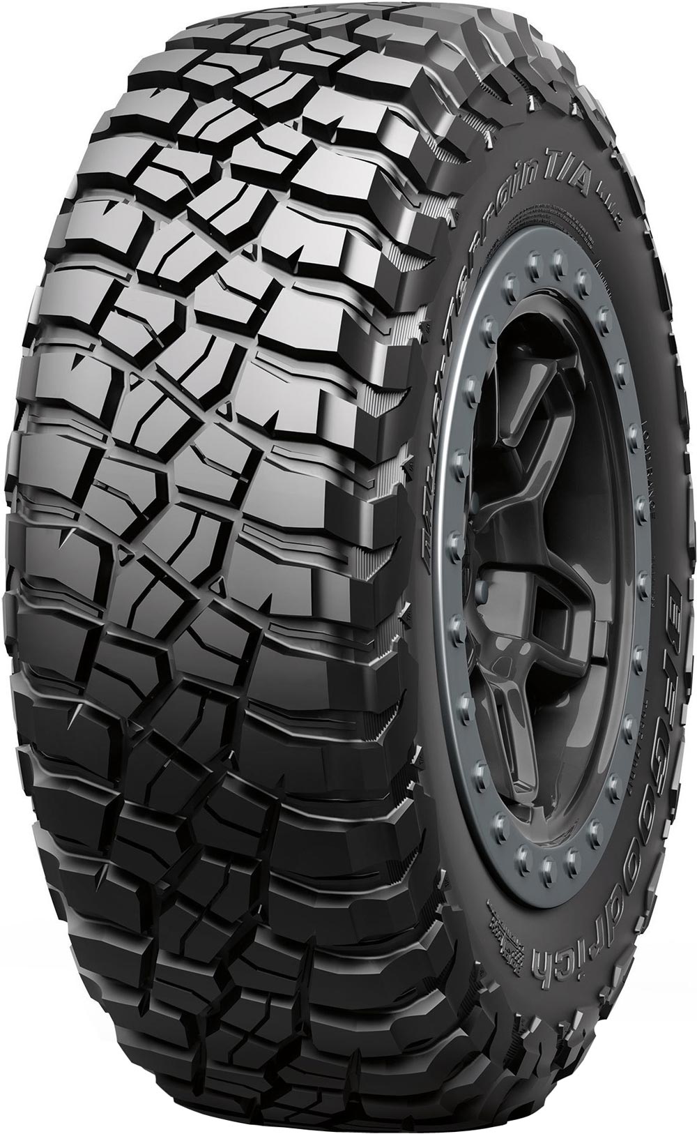 Anvelope jeep BF GOODRICH MUD TERRAIN T/A KM3 35/12.5 R17 121Q