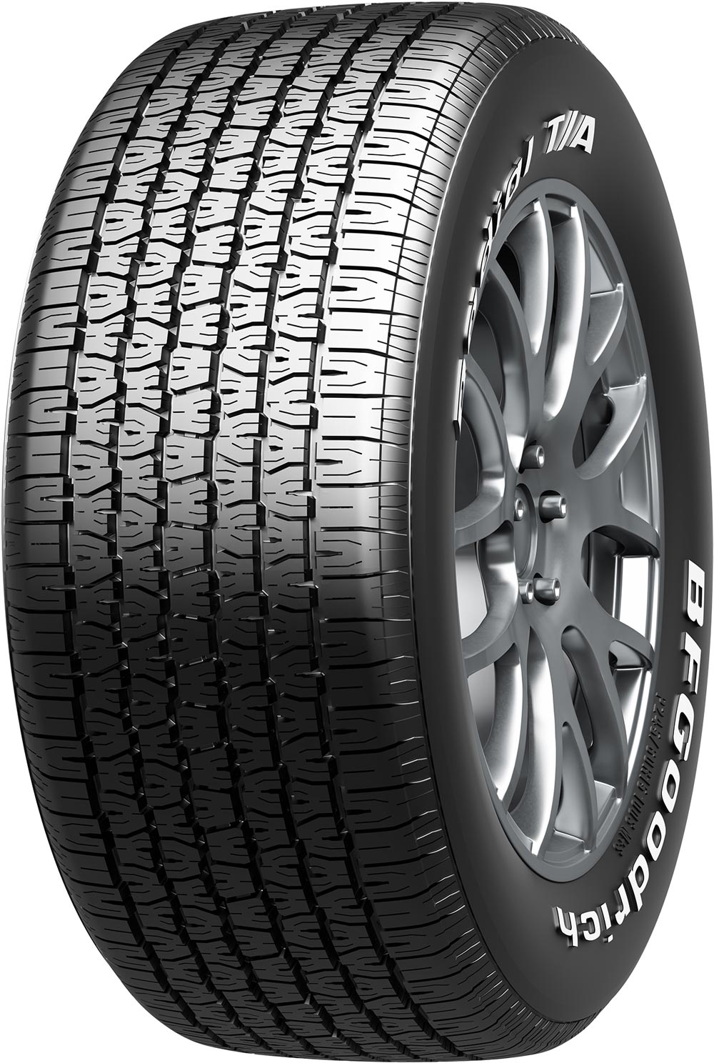 Anvelope jeep BF GOODRICH RADIAL T/A RWL07 225/70 R15 100S