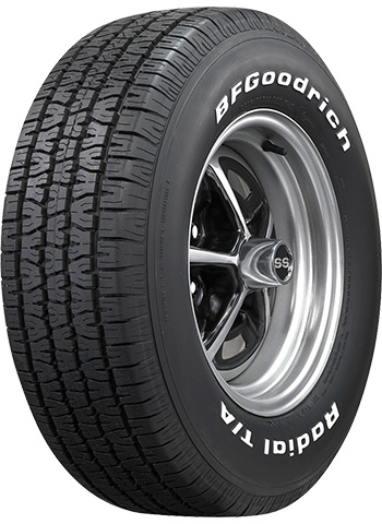 Anvelope auto BF GOODRICH RADIALTAR 255/70 R15 108S