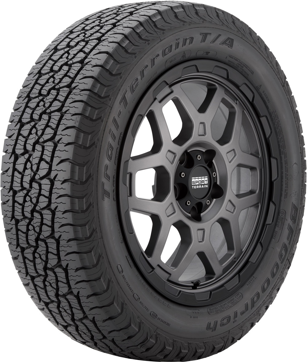 Anvelope jeep BF GOODRICH TRAIL-TERRAIN T/A 245/75 R16 111T