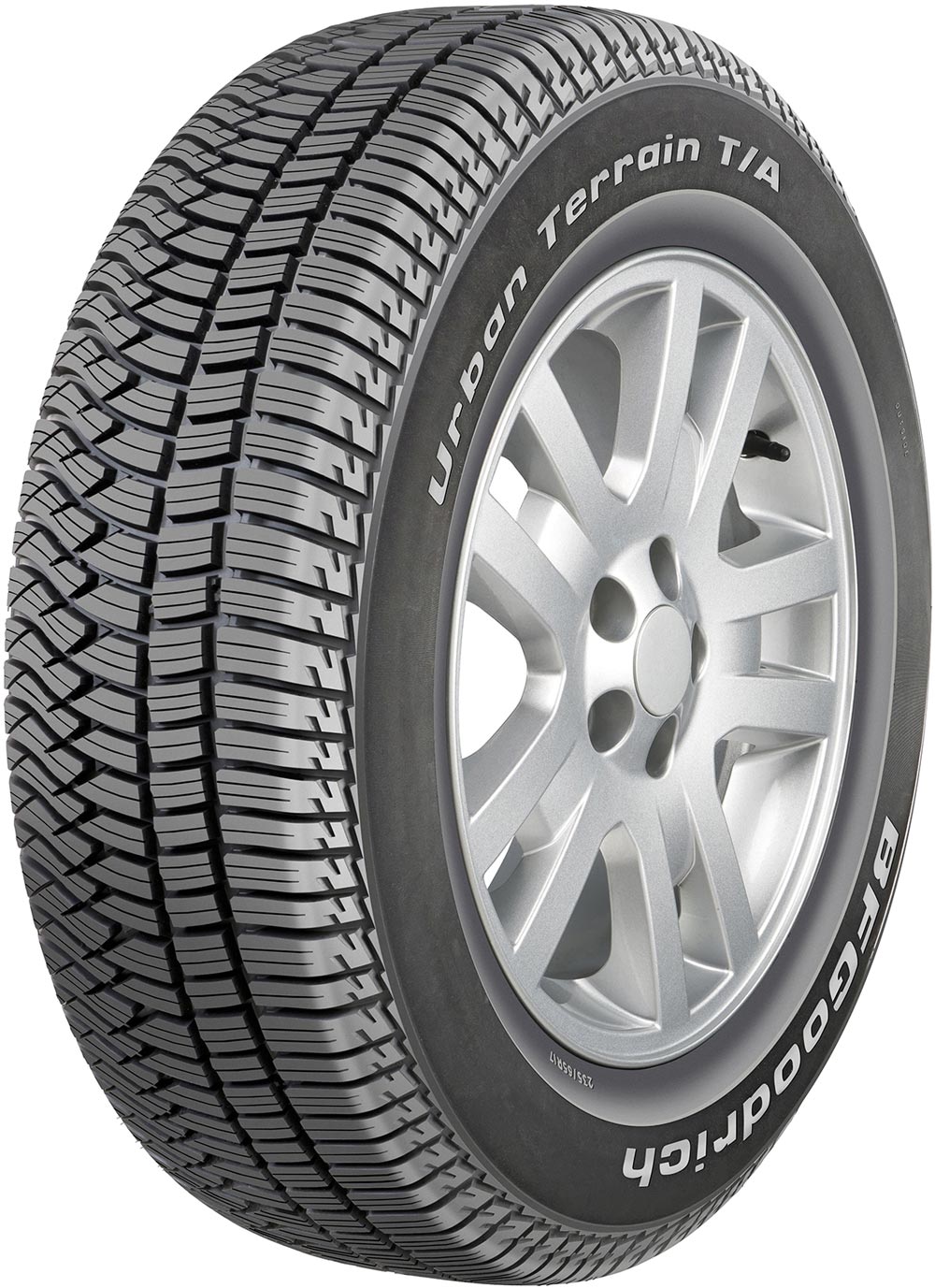 BF GOODRICH URBAN TERRAIN T/A GO 235/55 R17 99V Гуми за джип BF GOODRICH URBAN TERRAIN T/A GO 235/55 R17 99V