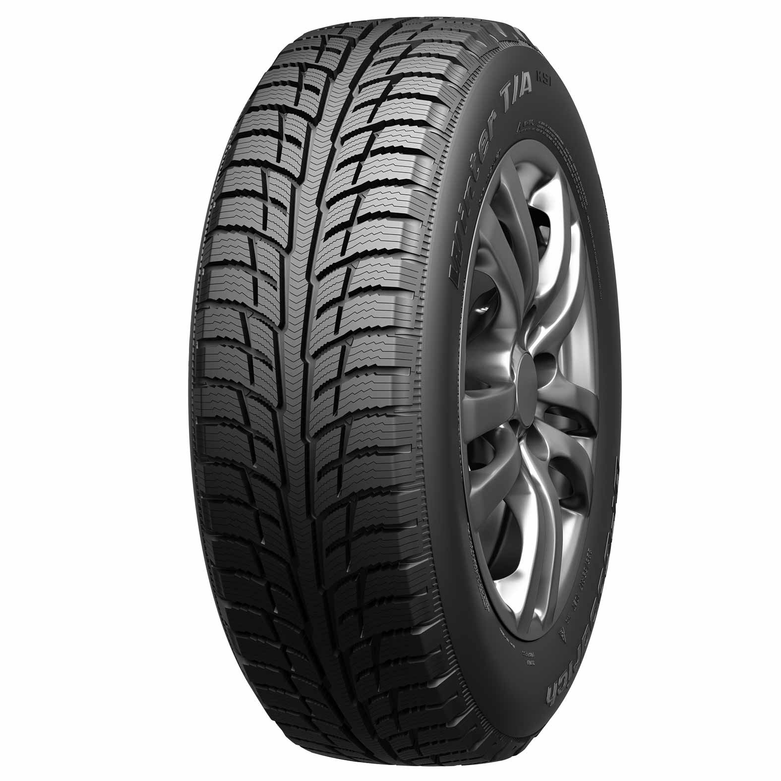 BF GOODRICH WINTER TA KSI 275/60 R20 115H Anvelope jeep BF GOODRICH WINTER TA KSI 275/60 R20 115H