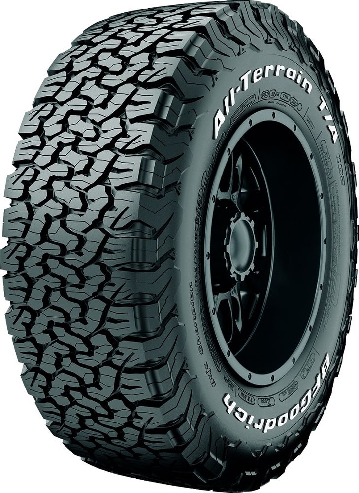 Anvelope jeep BF GOODRICH ALL TERRAIN T/A KO 215/75 R15 100S
