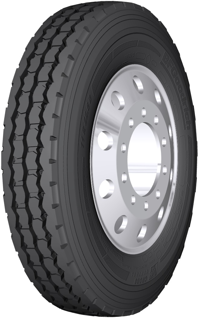 product_type-heavy_tires BF GOODRICH CROSS CONTROL S TL 13 R22.5 154K
