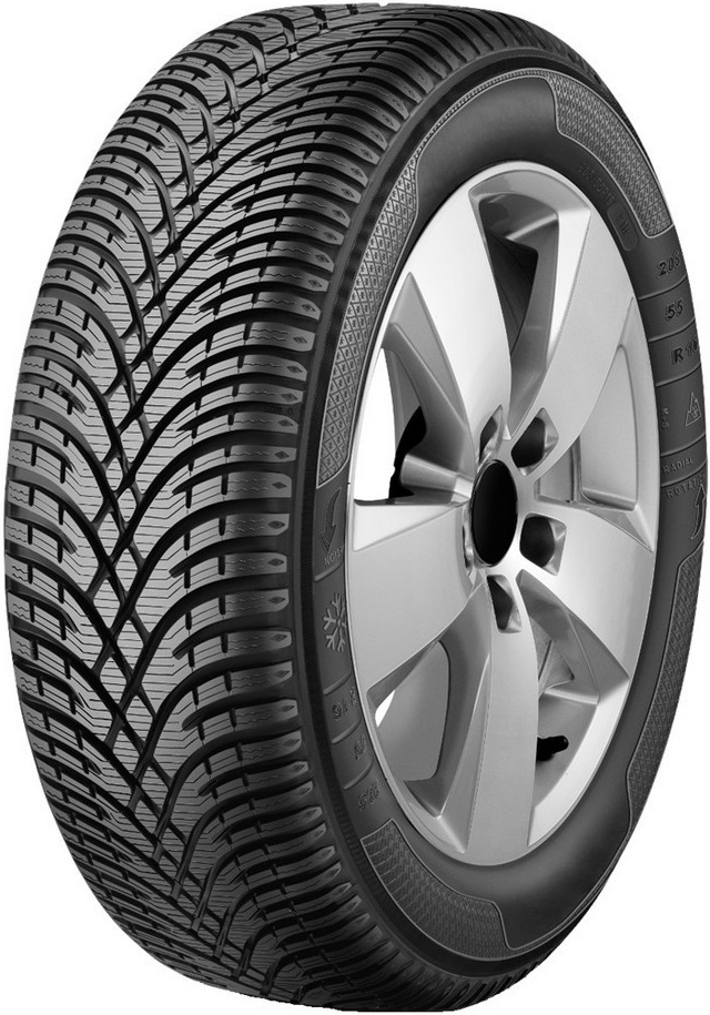 Гуми за кола BF GOODRICH G-FORCE WINTER 2 195/60 R16 89H