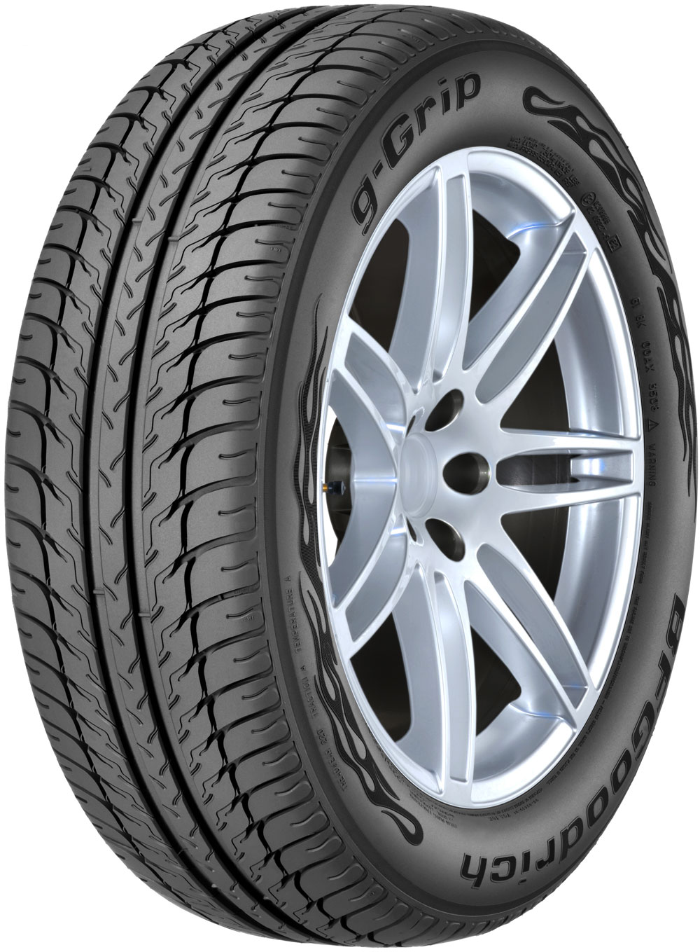 Ελαστικά αυτοκηνίτου BF GOODRICH g-Grip 245/45 R17 95Y